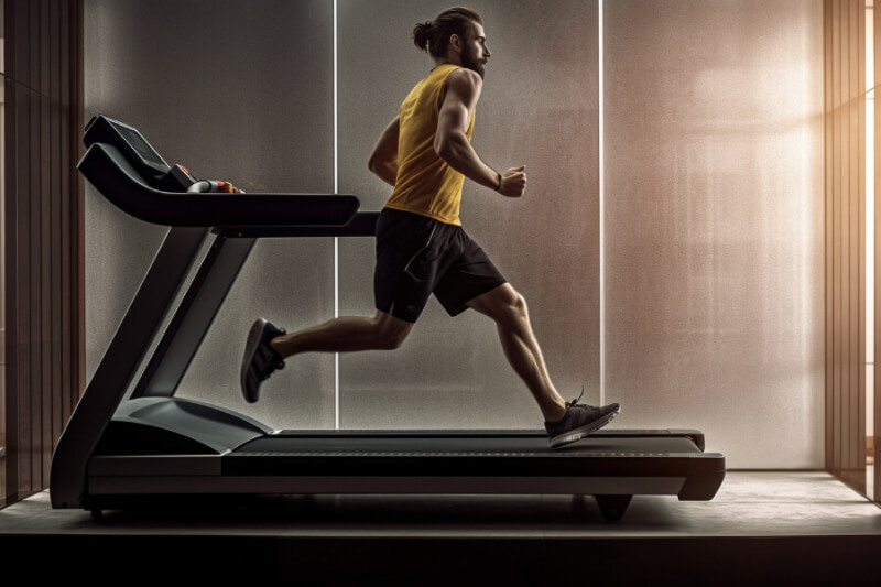 cardio treniruotes namuose
